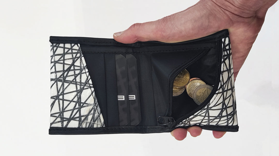 Men's wallet -  TEAM R